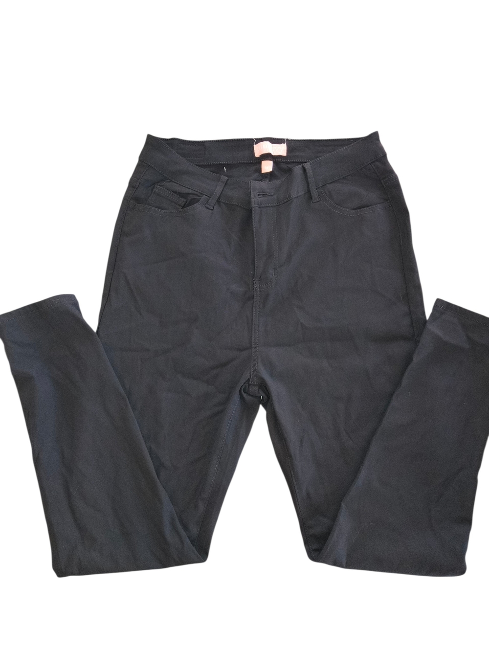 Black Women's Stretch Skinny Jeans